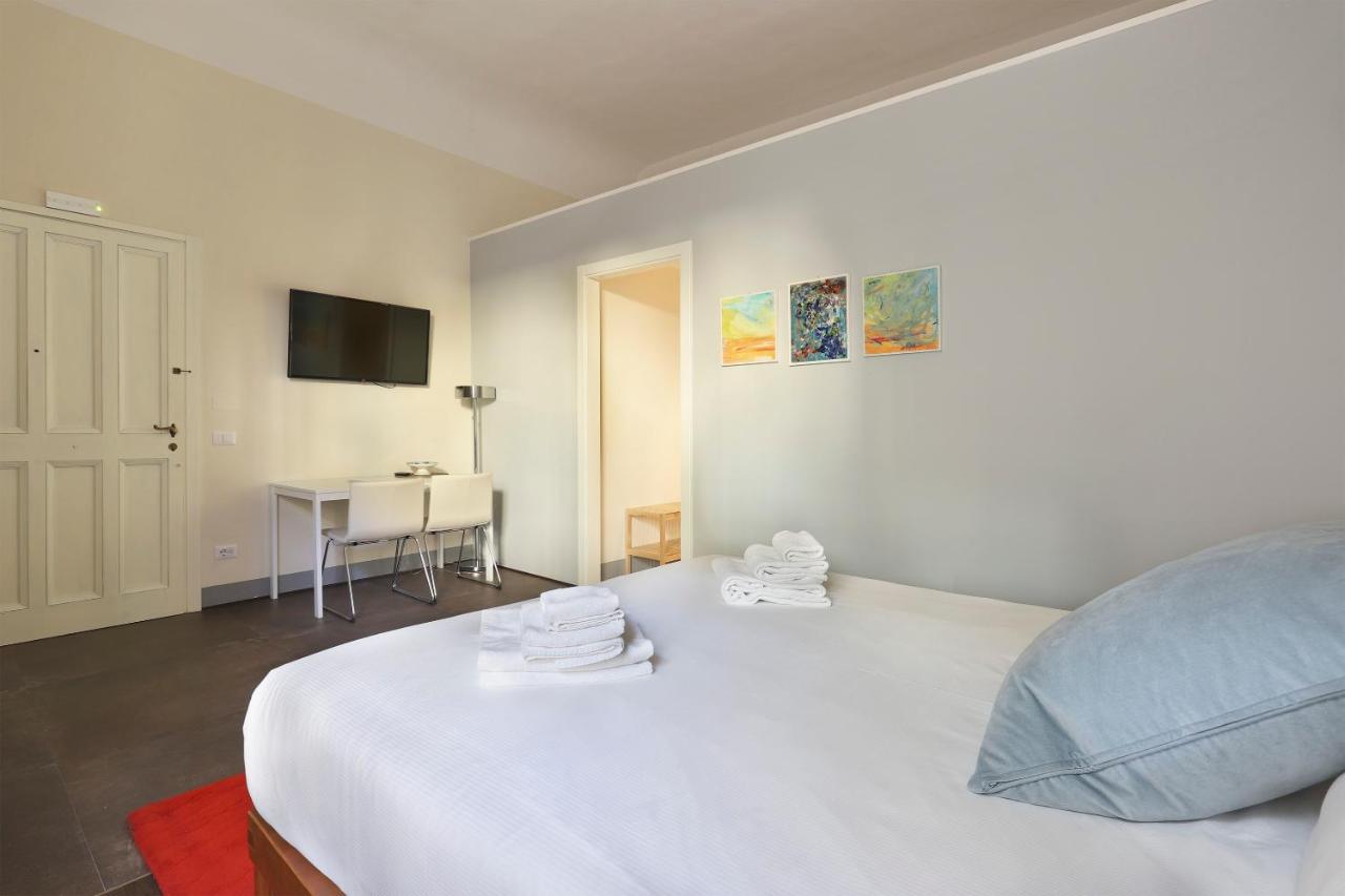 Apt. Perla - Pauline Suites, Palazzo Borghese Florencja Zewnętrze zdjęcie