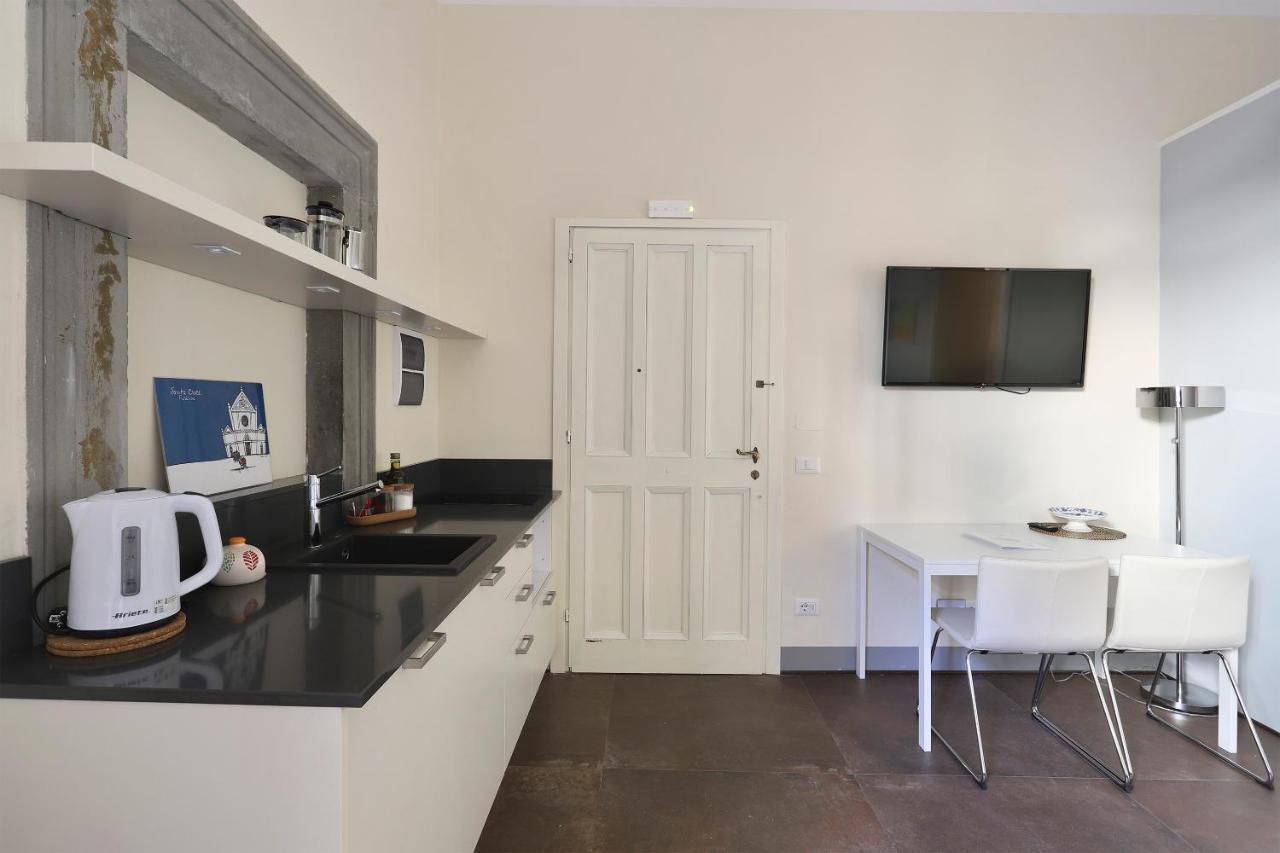 Apt. Perla - Pauline Suites, Palazzo Borghese Florencja Zewnętrze zdjęcie