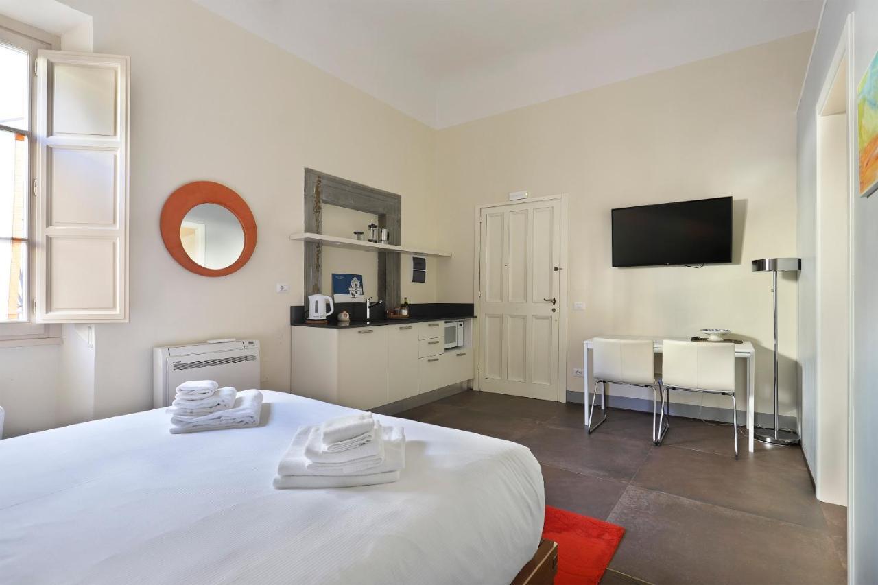 Apt. Perla - Pauline Suites, Palazzo Borghese Florencja Zewnętrze zdjęcie
