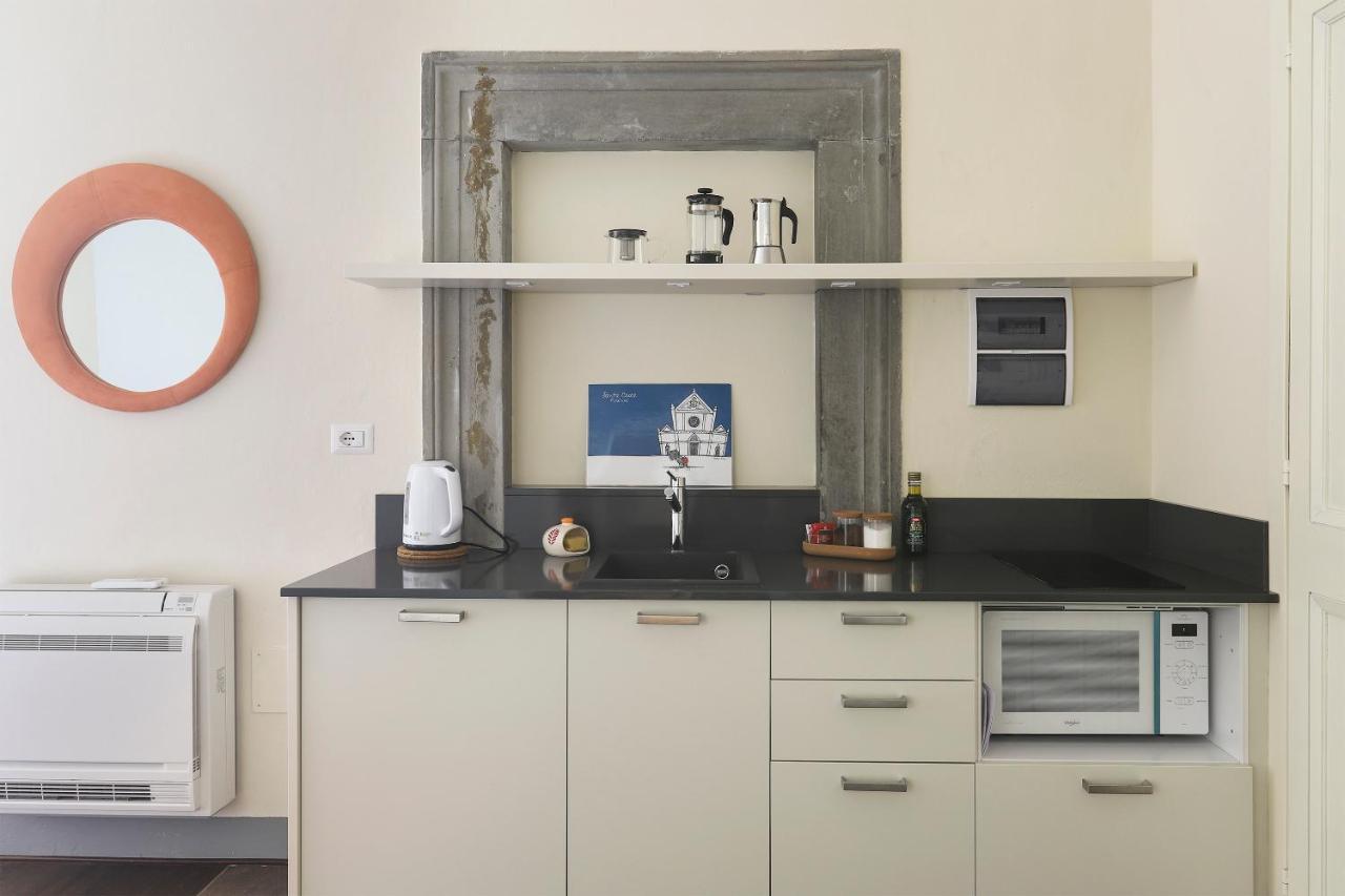 Apt. Perla - Pauline Suites, Palazzo Borghese Florencja Zewnętrze zdjęcie