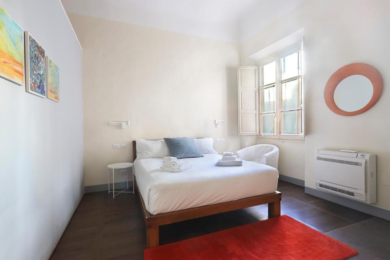 Apt. Perla - Pauline Suites, Palazzo Borghese Florencja Zewnętrze zdjęcie