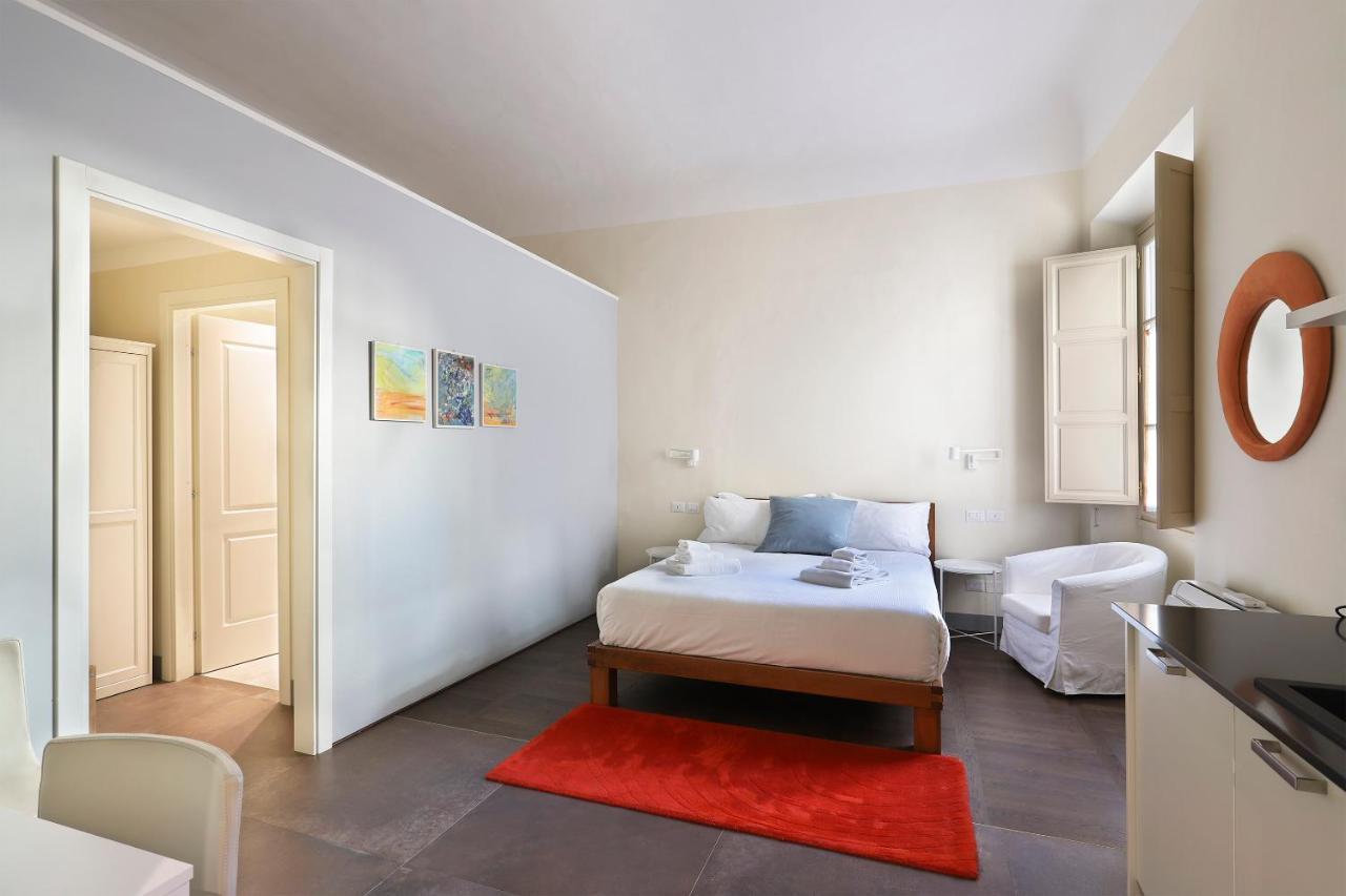 Apt. Perla - Pauline Suites, Palazzo Borghese Florencja Zewnętrze zdjęcie
