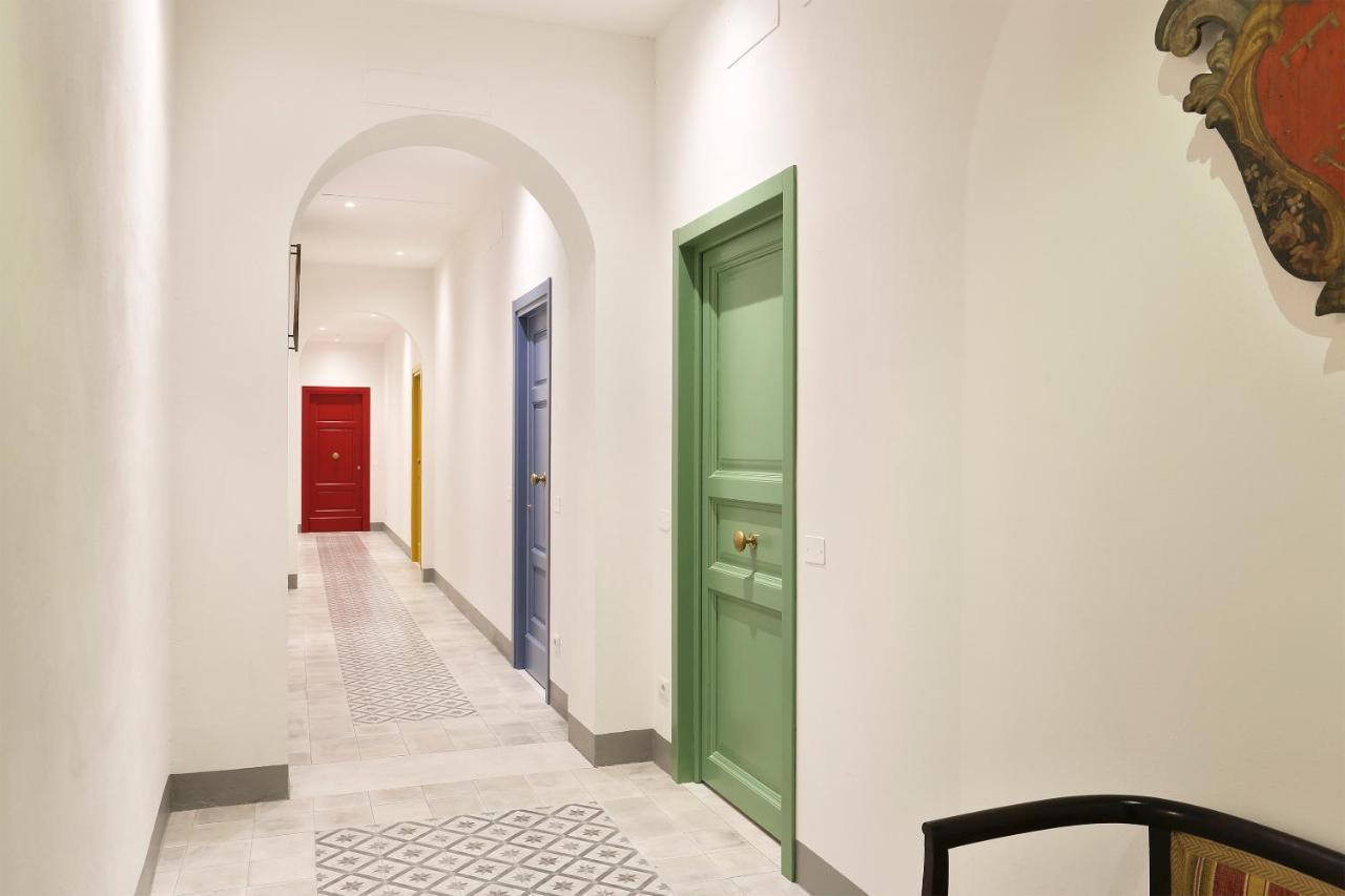 Apt. Perla - Pauline Suites, Palazzo Borghese Florencja Zewnętrze zdjęcie