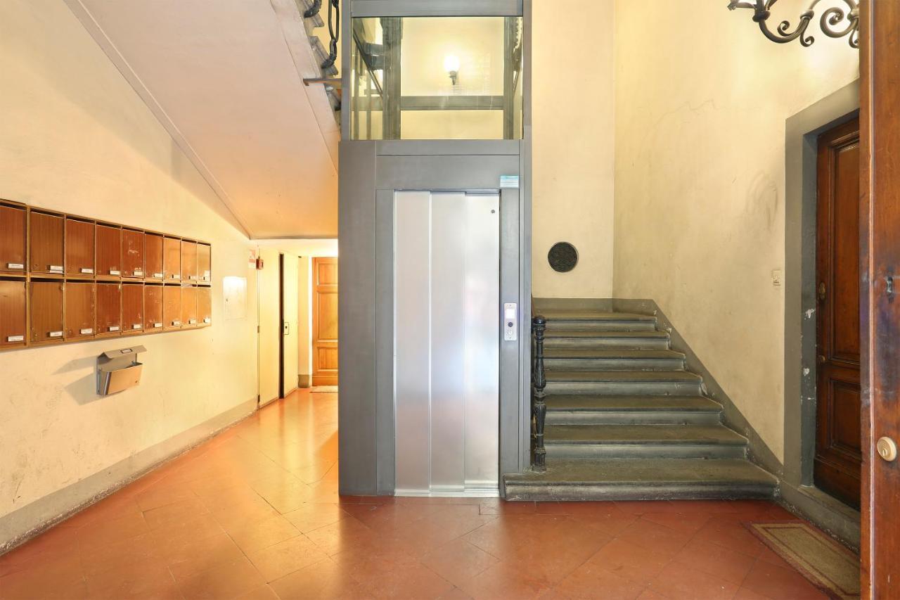 Apt. Perla - Pauline Suites, Palazzo Borghese Florencja Zewnętrze zdjęcie