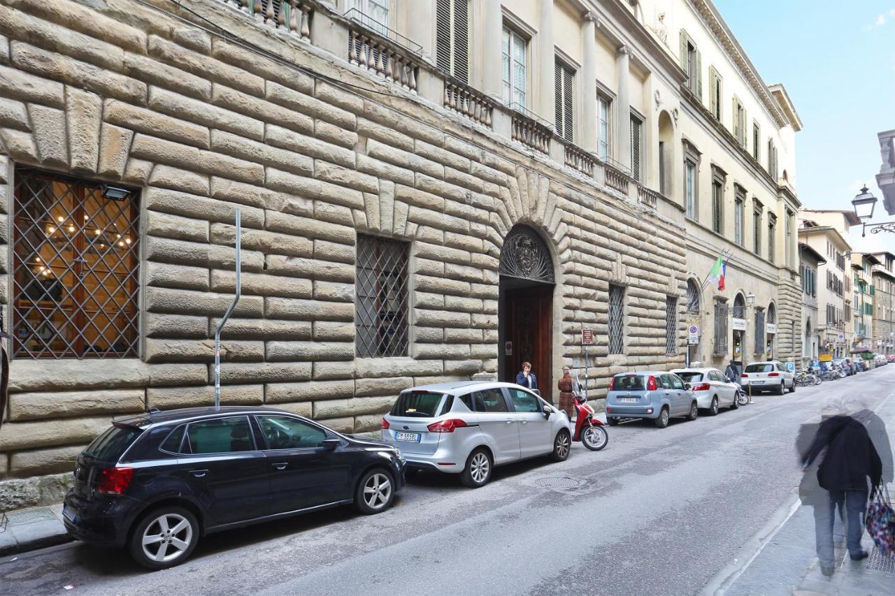 Apt. Perla - Pauline Suites, Palazzo Borghese Florencja Zewnętrze zdjęcie