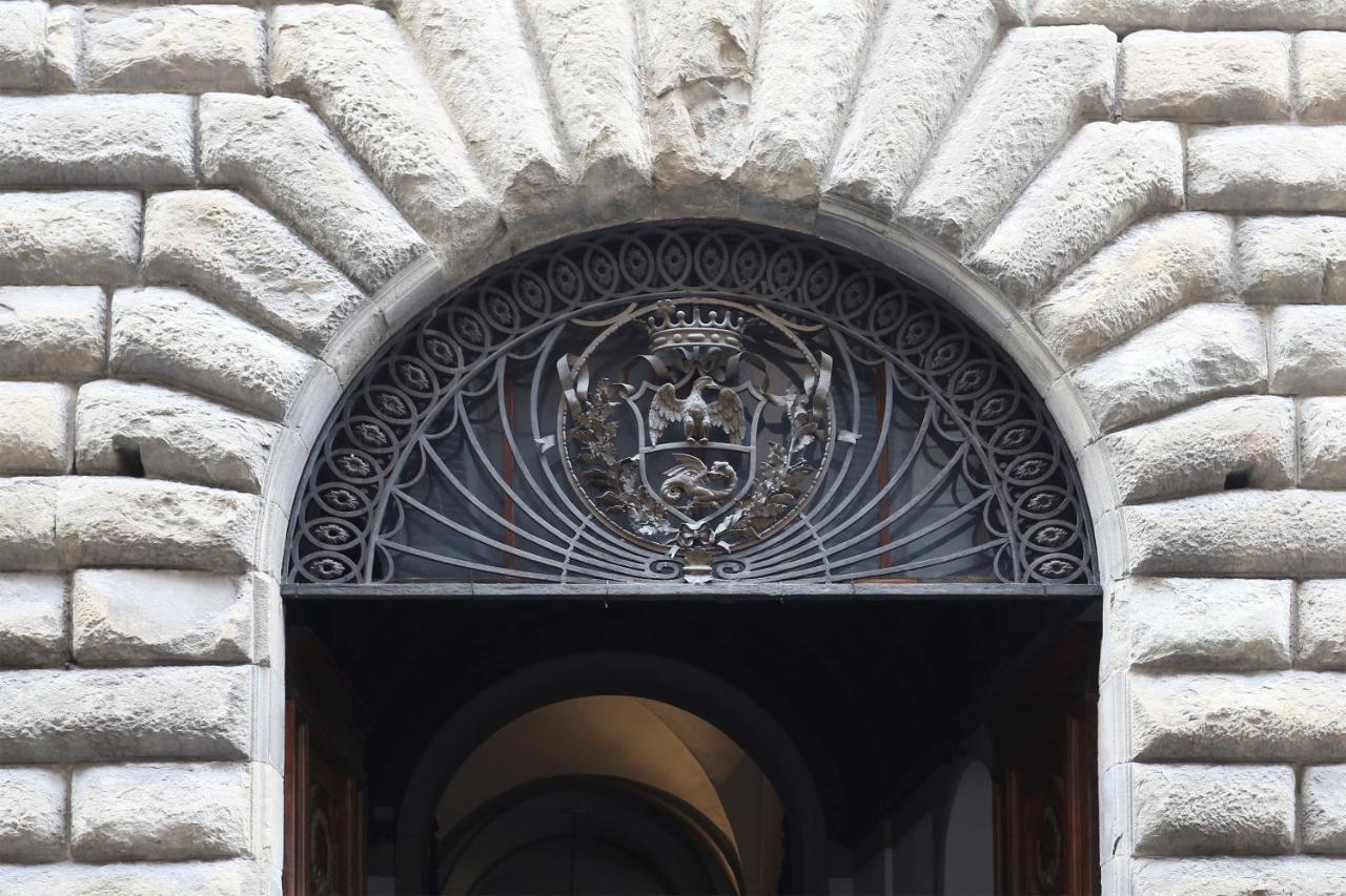 Apt. Perla - Pauline Suites, Palazzo Borghese Florencja Zewnętrze zdjęcie