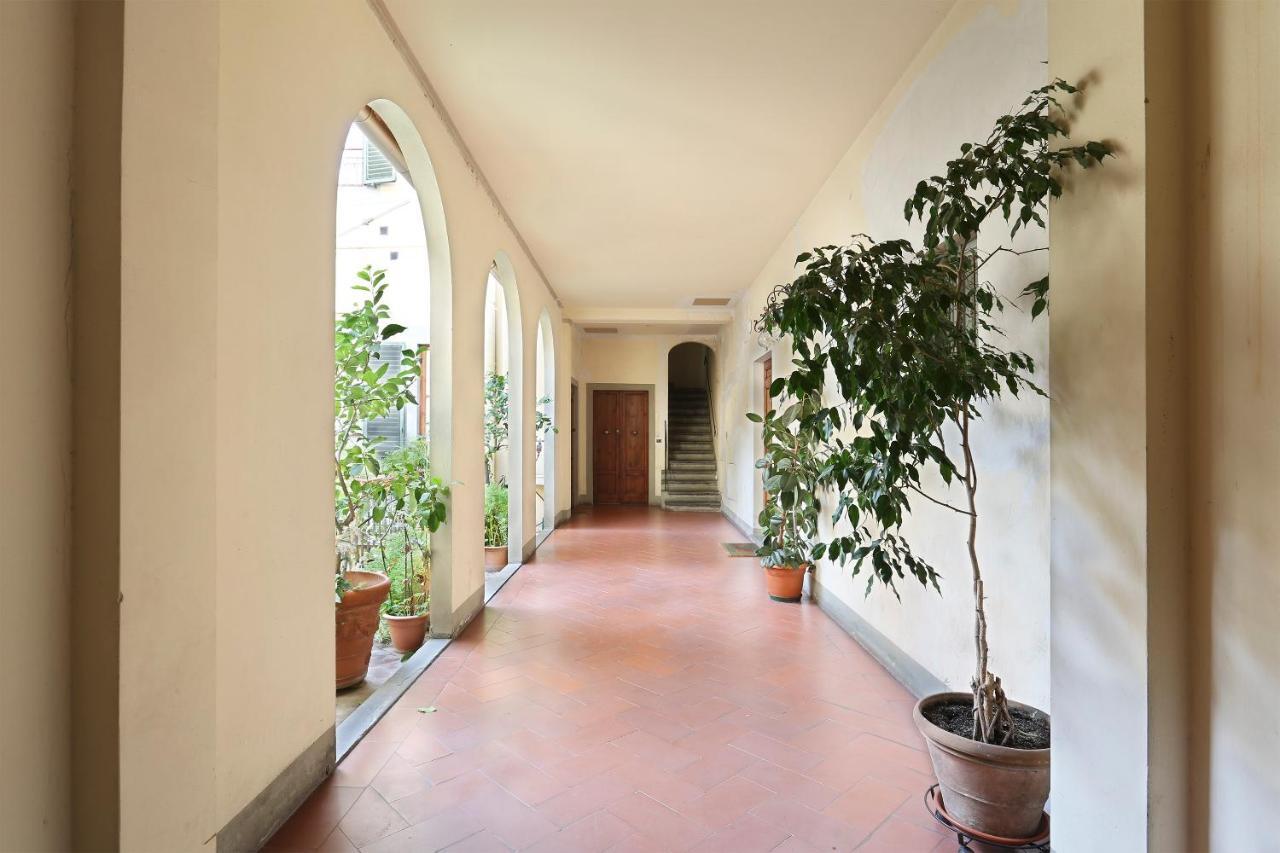 Apt. Perla - Pauline Suites, Palazzo Borghese Florencja Zewnętrze zdjęcie